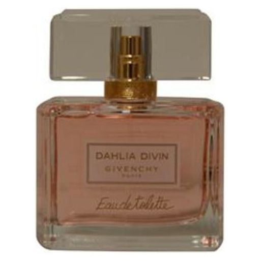 Givenchy DAHLIA DIVIN by Givenchy Perfume Spray for Women EDT 2.5 oz New Tester at $ 55.09