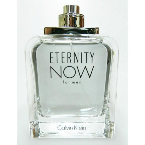 Calvin Klein ETERNITY NOW for Men by CALVIN KLEIN 3.4 oz 3.3 edt New Tester at $ 22.19