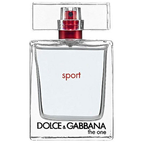 Dolce & Gabbana THE ONE SPORT Dolce & Gabbana D & G Cologne Men 3.3 / 3.4 oz BRAND NEW tester at $ 33.58