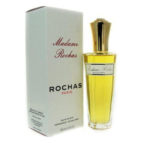 MADAME by ROCHAS Perfume for Women EDT 3.3 / 3.4 oz New In Box