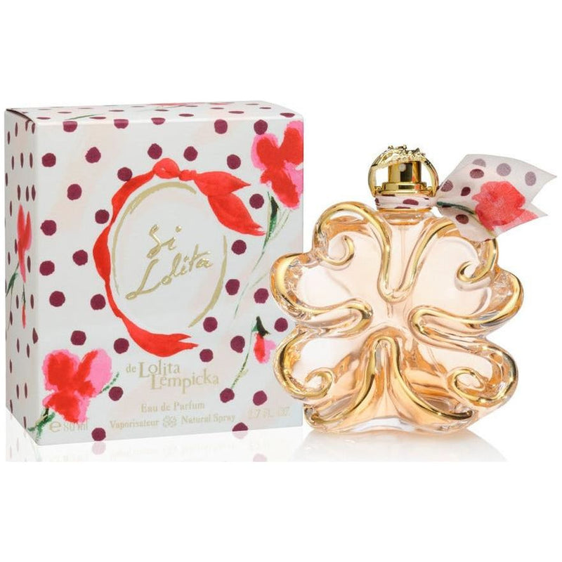 Lolita Lempicka SI LOLITA LEMPICKA Perfume Women 2.7 oz edp BRAND NEW IN BOX at $ 31.23