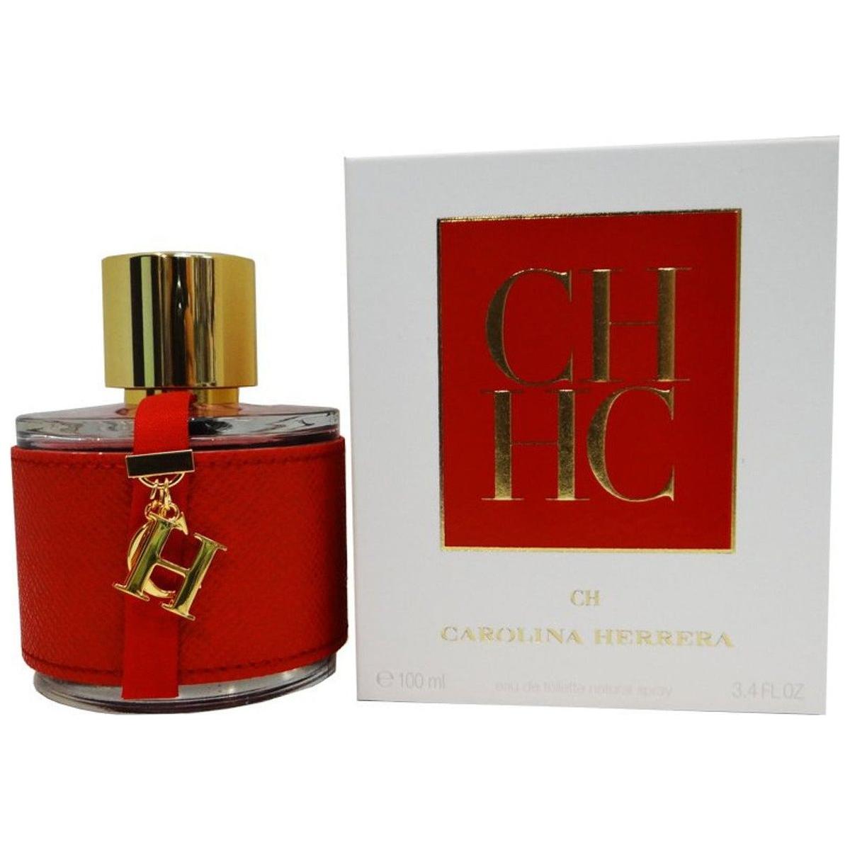 CH by Carolina Herrera for women EDT 3.3 / 3.4 oz New in Box 8411061607152