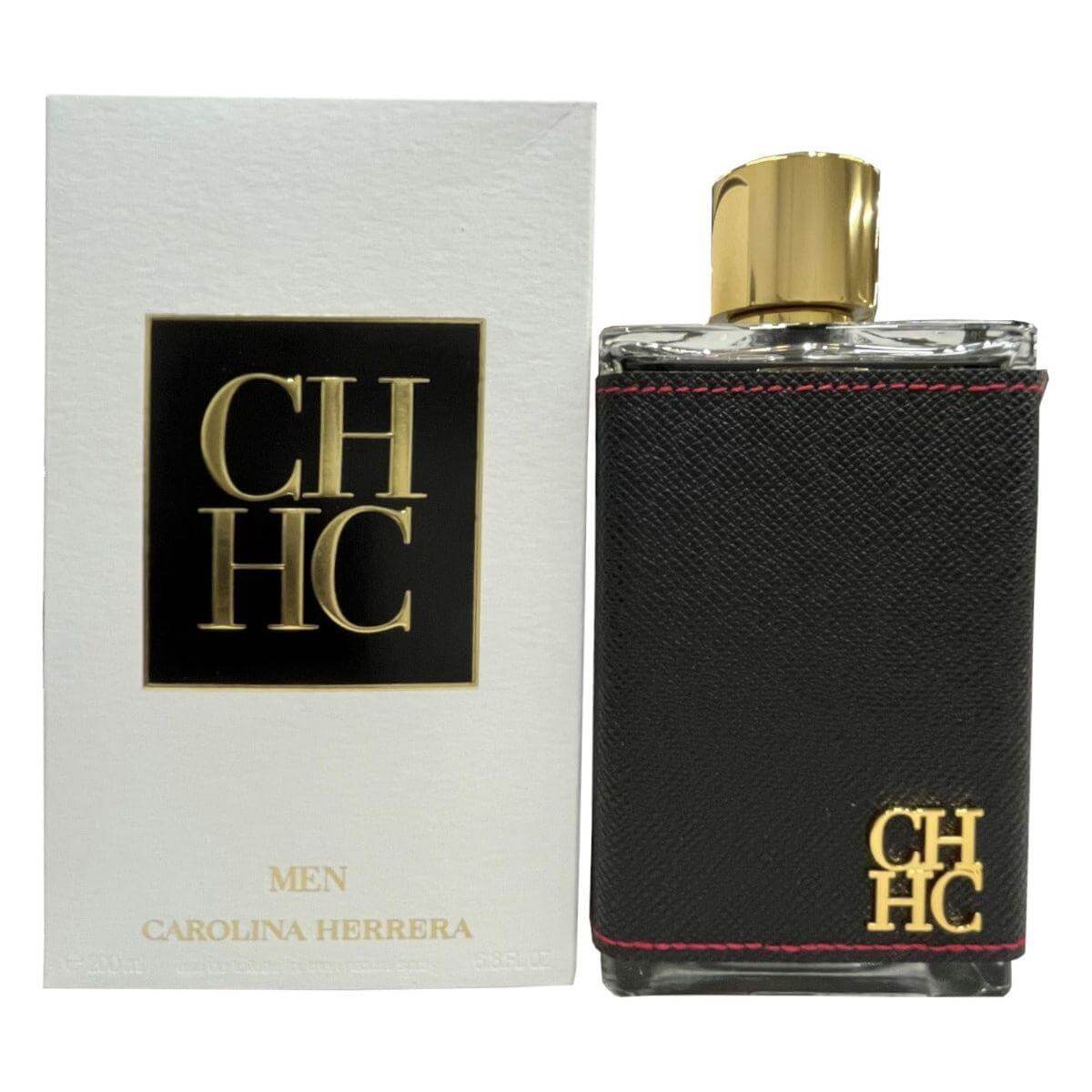 CH MEN by Carolina Herrera cologne for men EDT 6.8 oz New in Box 8411061786161