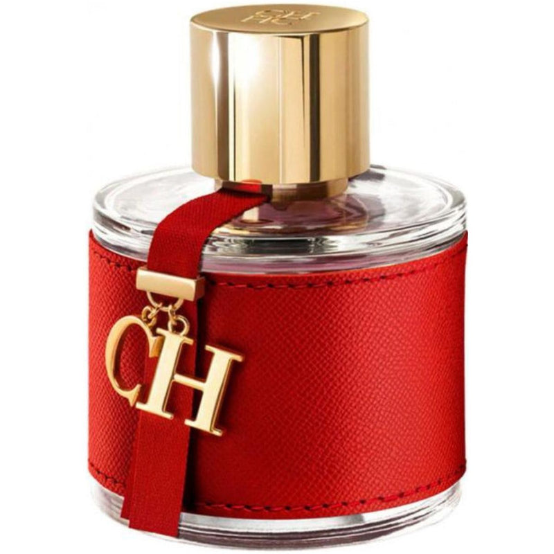Carolina Herrera CH Carolina Herrera women 3.4 oz 3.3 edt perfume spray NEW TESTER at $ 49.9