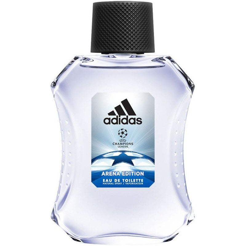 Adidas CHAMPIONS LEAGUE ARENA EDITION by Adidas cologne men EDT 3.3 / 3.4 oz New Tester at $ 13.03