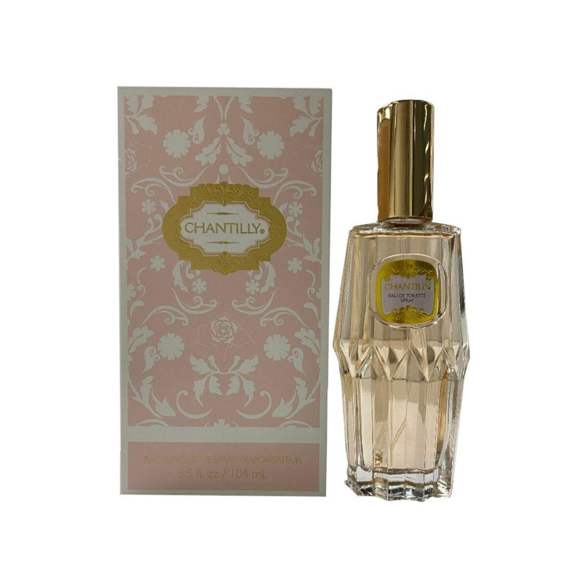 Chantilly by Dana for women EDT 3.5 oz New In Box 796050121207