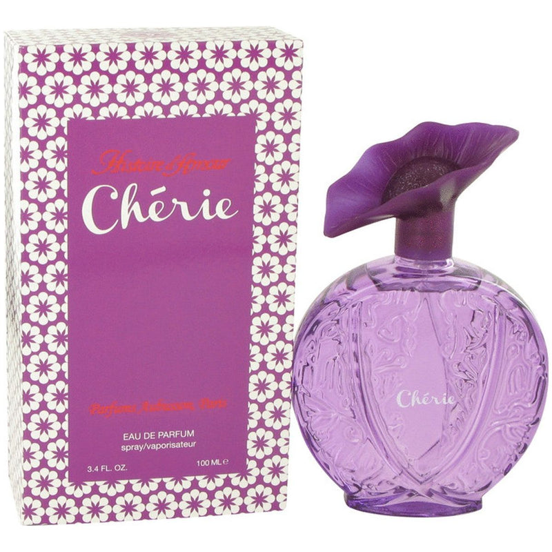 Histoire d'Amour Cherie by Aubusson perfume women EDP 3.3 / 3.4 oz New in Box