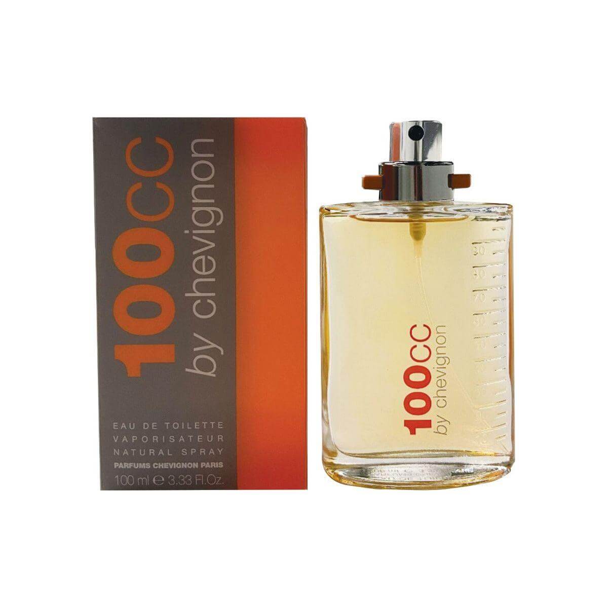 Chevignon 100cc by Chevignon cologne for men EDT 3.3 / 3.4 oz New In Box 3355994001661