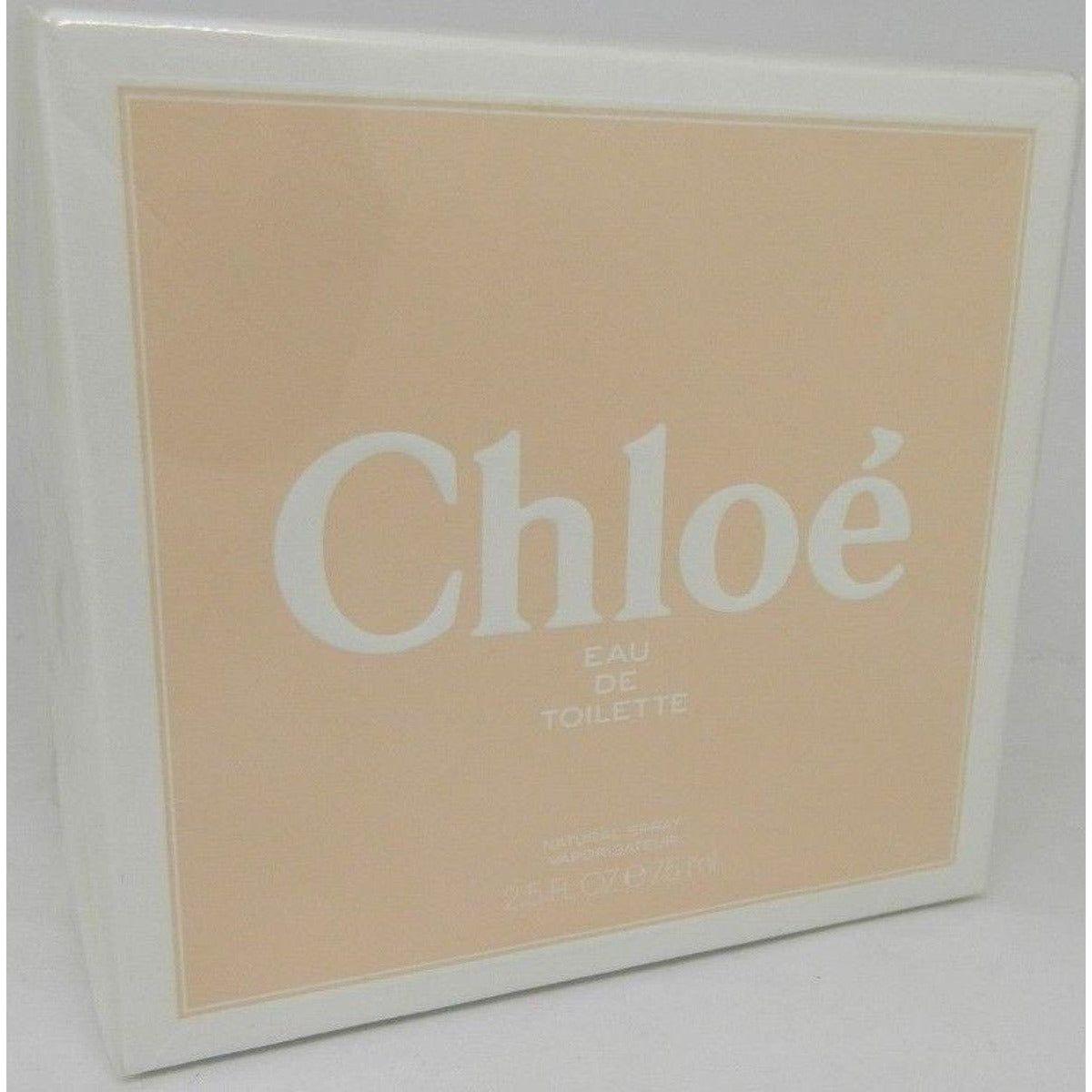 CHLOE by Chloe perfume for women EDT 2.5 oz New in Box 3614220449678