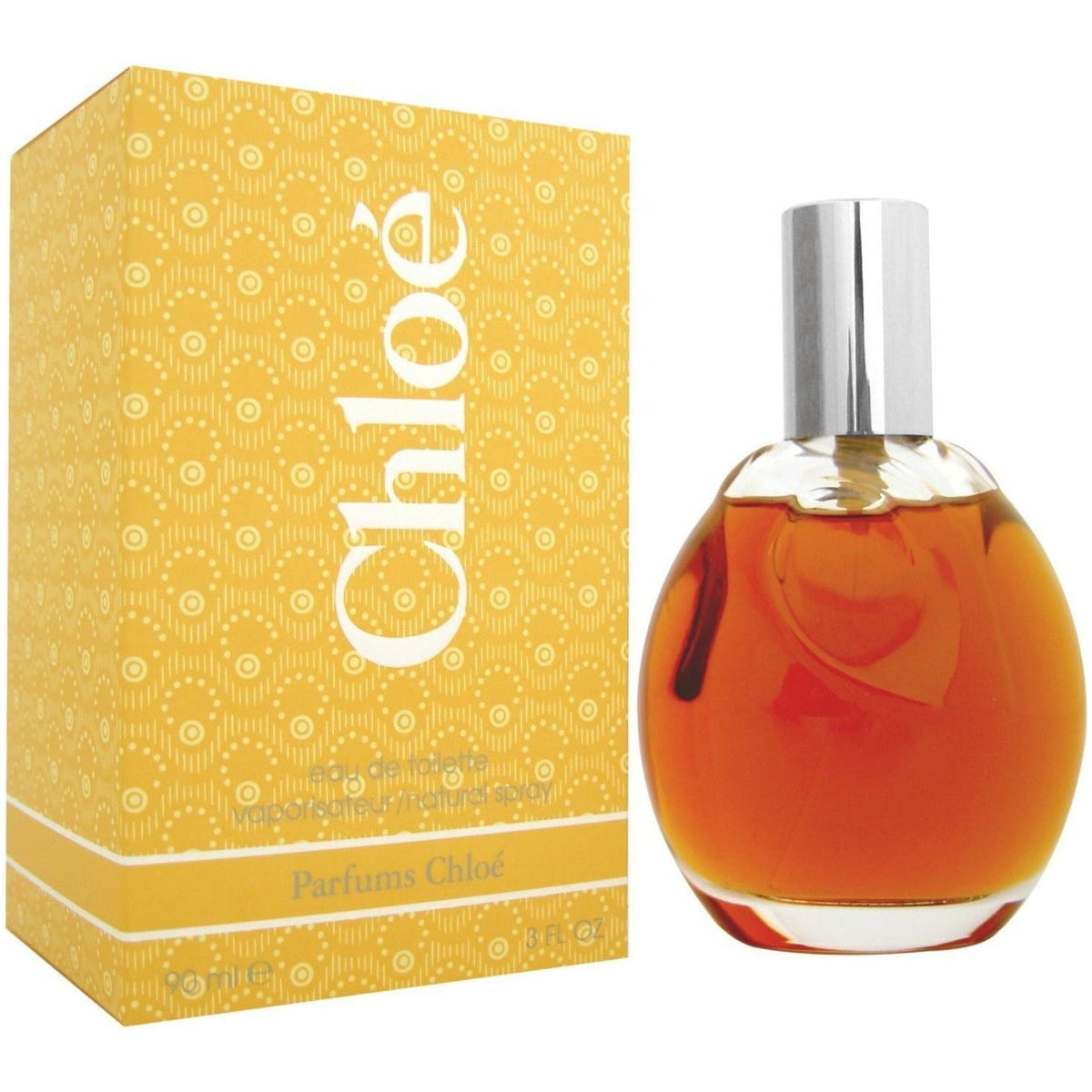 CHLOE by Karl Lagerfeld Perfume women 3.0 oz edt  NEW IN BOX 688575002959