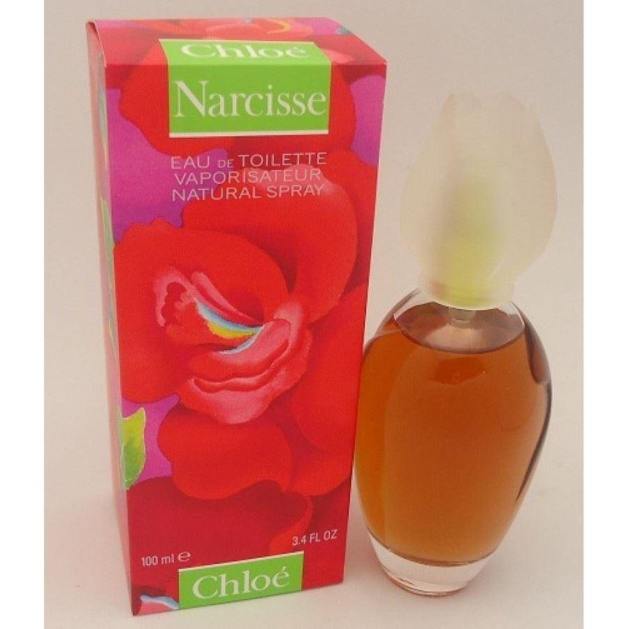 CHLOE NARCISSE by Karl Lagerfeld women 3.3 oz / 3.4 oz edt Perfume NEW IN BOX 688575005035