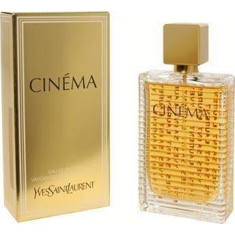 CINEMA Yves Saint Laurent 3.0 oz 90 ml EDP Spray for Women Perfume NEW in BOX 3365440258938