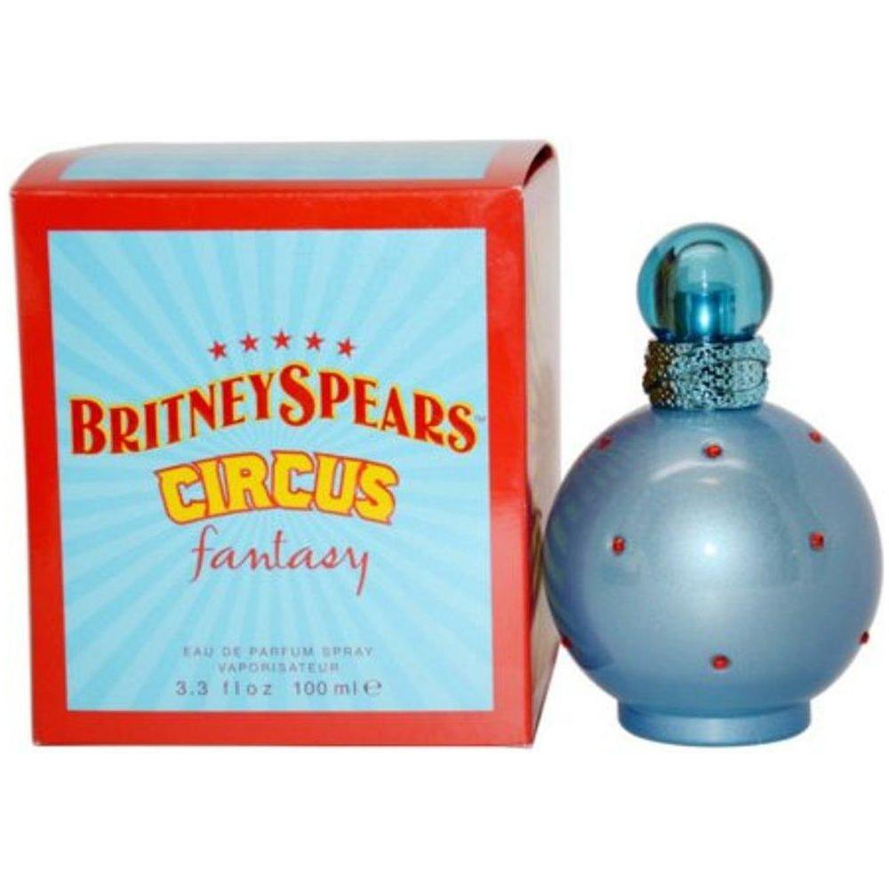 Circus Fantasy by Britney Spears perfume 3.3 /3.4 oz edp New in Box 719346567442