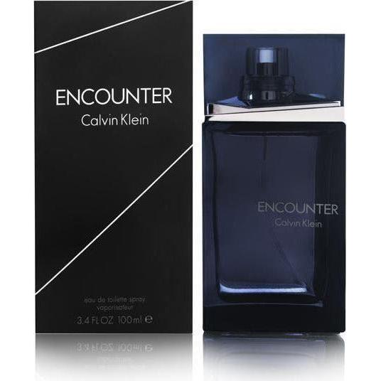 CK Encounter by Calvin Klein for for men 3.3 / 3.4 oz Spray EDT NEW IN BOX 3607348541690