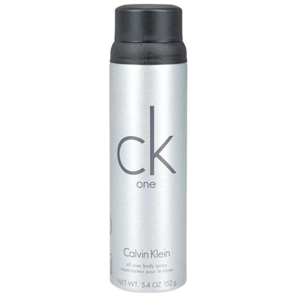 CK ONE by Calvin Klein 5.4 oz Body Spray for Men New 3607342435179