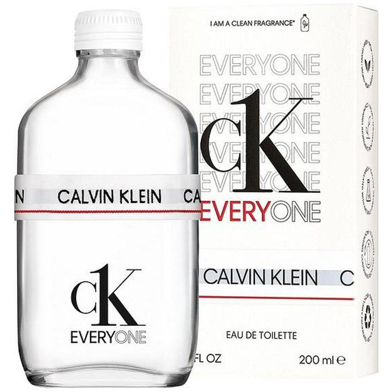 Calvin Klein CK Everyone by Calvin Klein for Unisex EDT 6.7 / 6.8 oz New in Box at $ 37.1