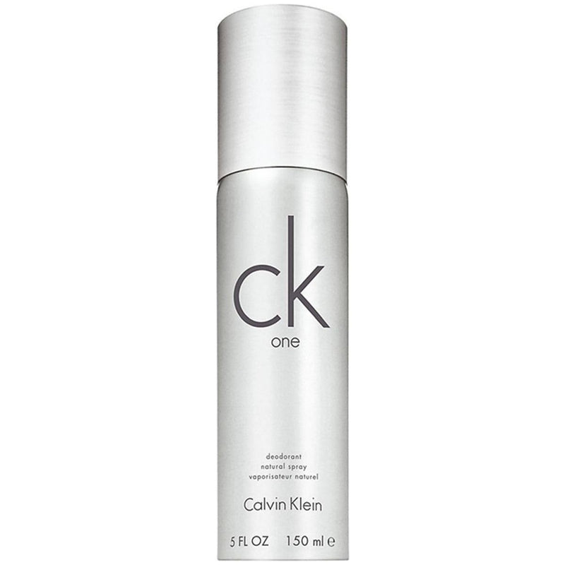Calvin Klein Ck One By Calvin Klein for Unisex 5 / 5.0 oz Deodorant Spray at $ 11.9