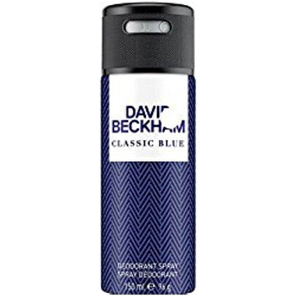 CLASSIC BLUE DAVID BECKHAM DEODORANT BODY 5.0 oz 3607349937942