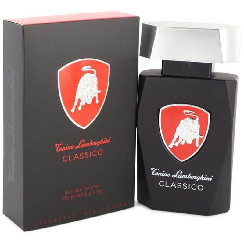Lamborghini Lamborghini Classico by Tonino Lamborghini cologne for men EDT 4.2 oz New in Box at $ 12.13