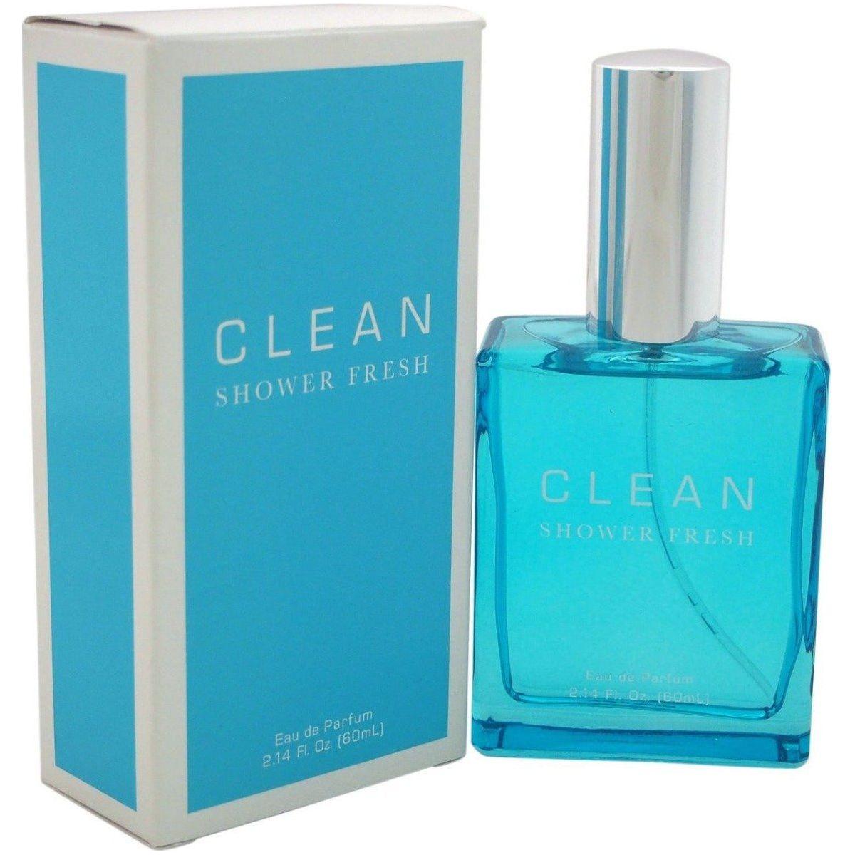 Clean Shower Fresh by Clean for women EDP 2.14 oz New In Box 859968000603