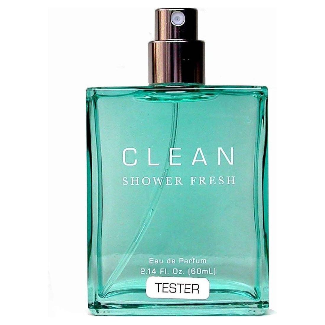 Clean Shower Fresh by Clean perfume for women EDP 2.14 oz New Tester 859968000610