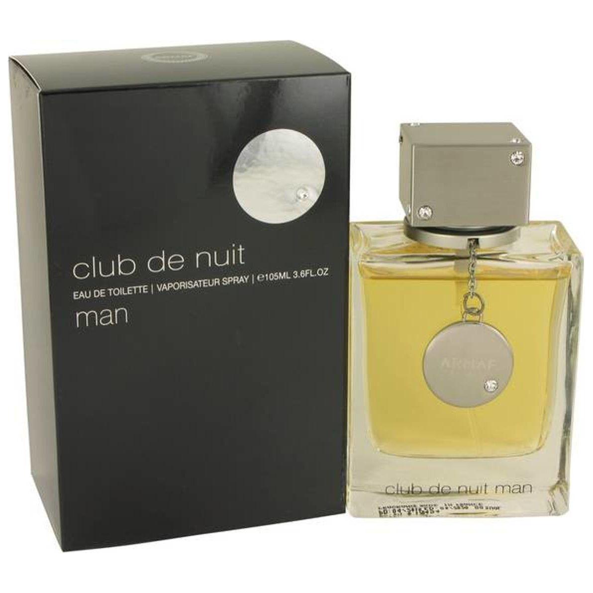 Club de Nuit by Armaf cologne for men EDT 3.6 oz New in Box 6085010094144