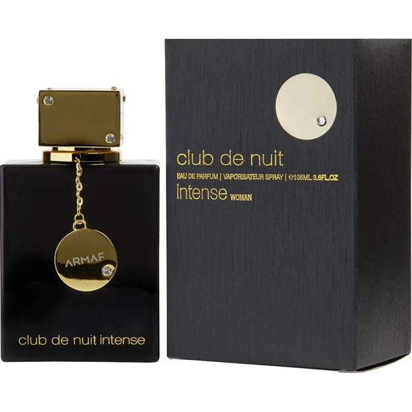 Club de Nuit Intense by Armaf perfume for women EDP 3.6 oz New in Box