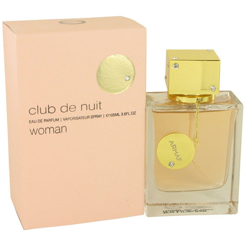 Armaf Club de Nuit by Armaf perfume for women EDP 3.6 oz New in Box at $ 22.47