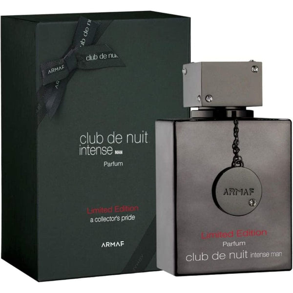 Club De Nuit Intense (Limited Edition) Armaf men Pure Parfum 3.6 oz New in Box