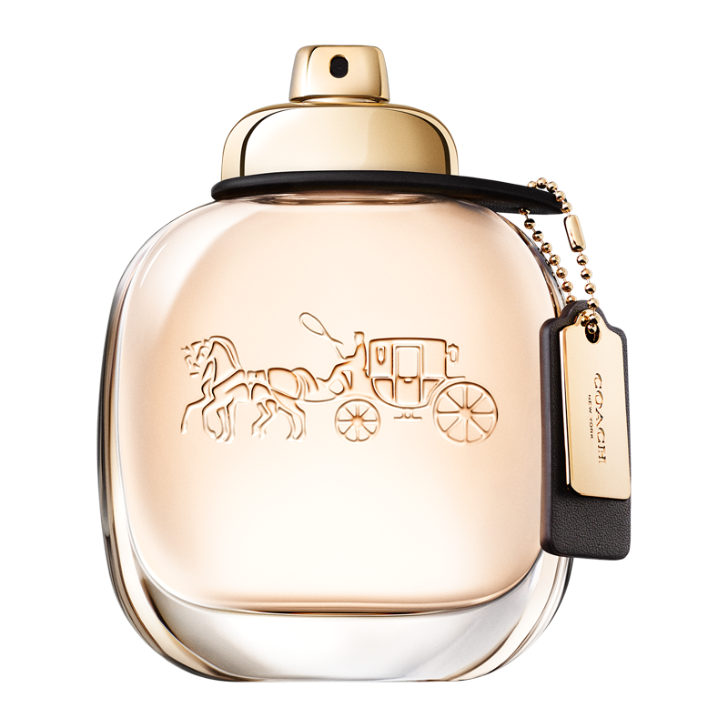 COACH NEW YORK by Coach Perfume Women 3.0 oz edp New Tester 3386460078337