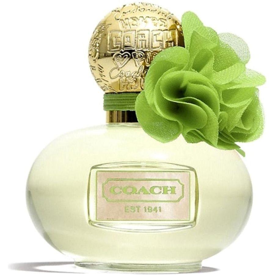 COACH POPPY CITRINE BLOSSOM women 3.3 / 3.4 oz edp New Tester 719346604888