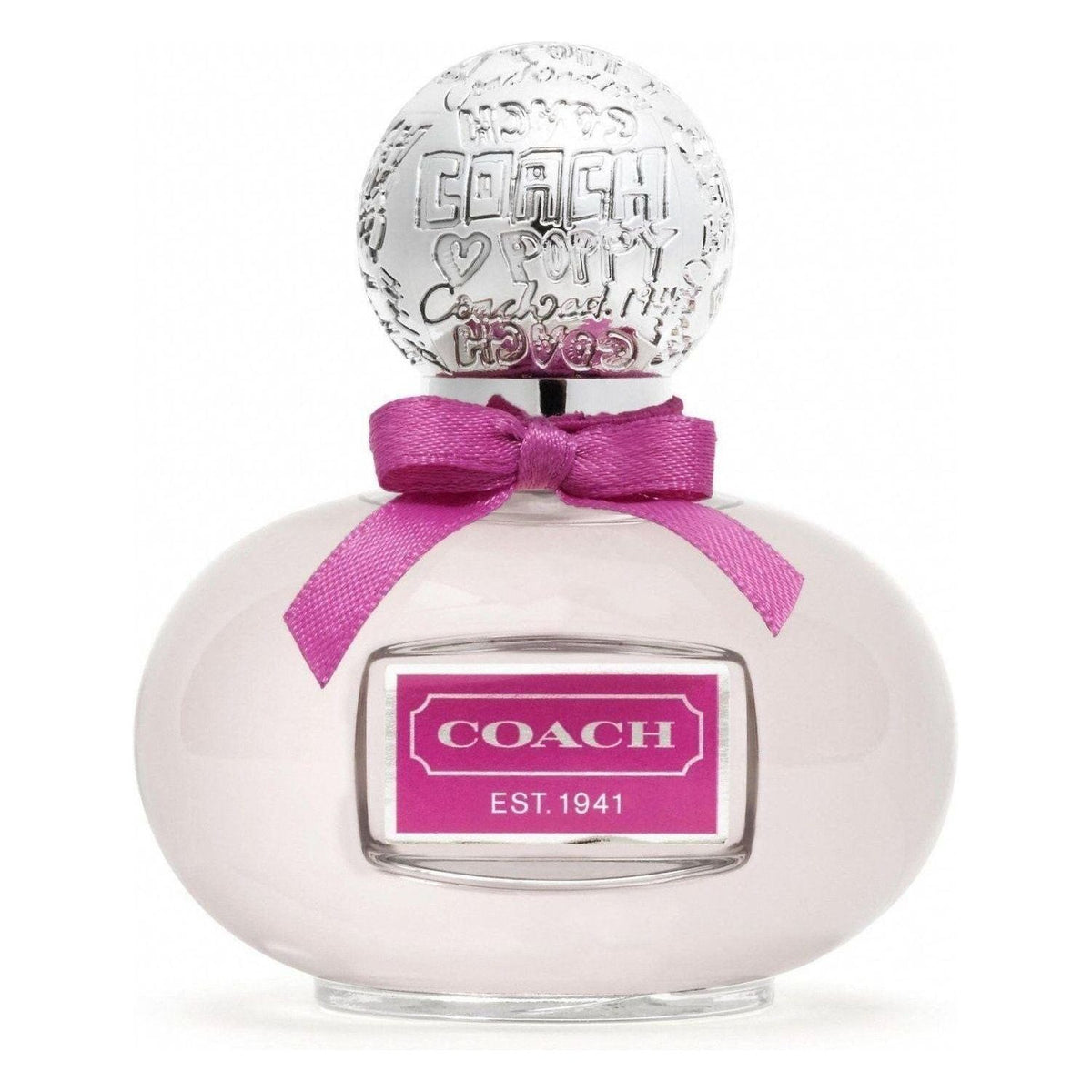 COACH POPPY FLOWER EDP Perfume Women 3.4 oz 3.3 NEW TESTER 022548239872