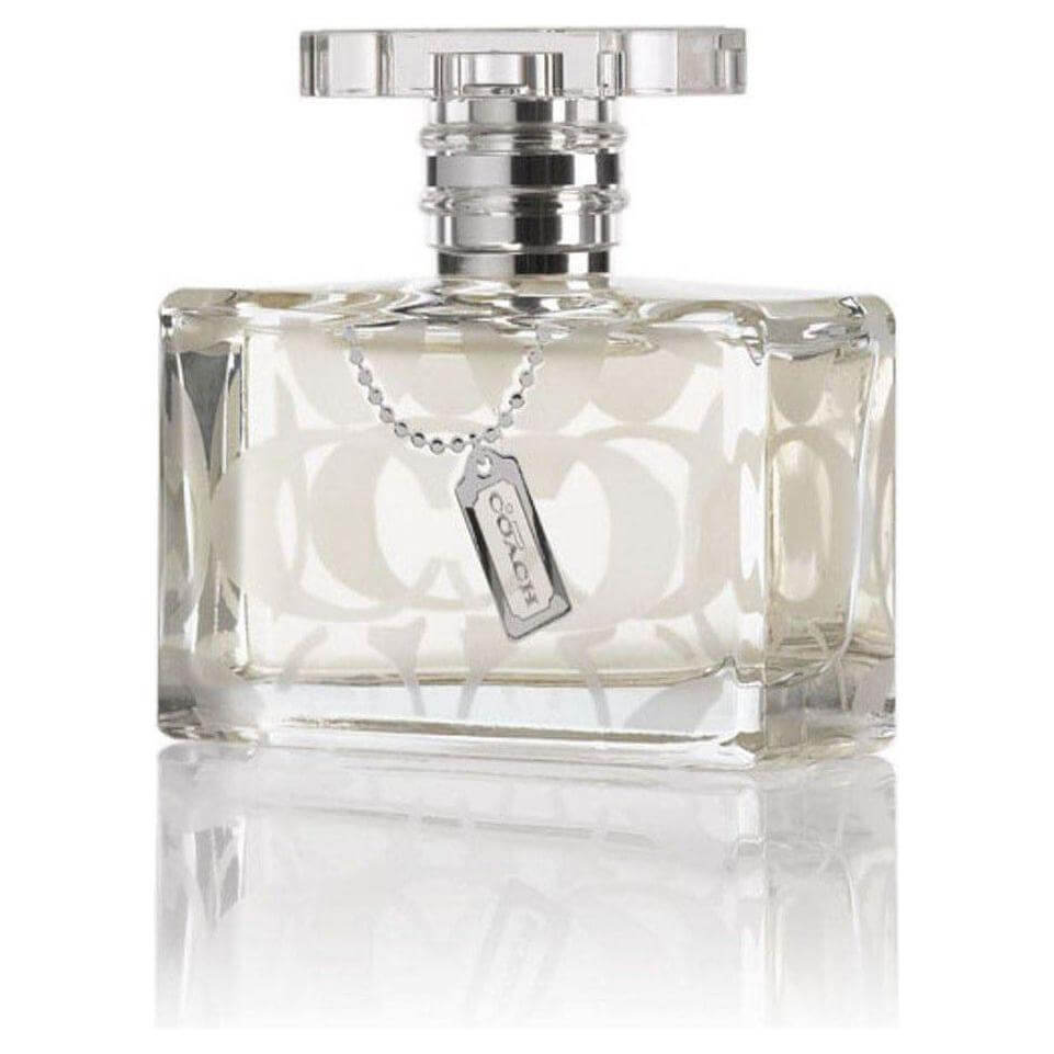 COACH SIGNATURE by Coach Perfume Women 3.3 / 3.4 oz edt NEW UNBOXED with cap 022548236147