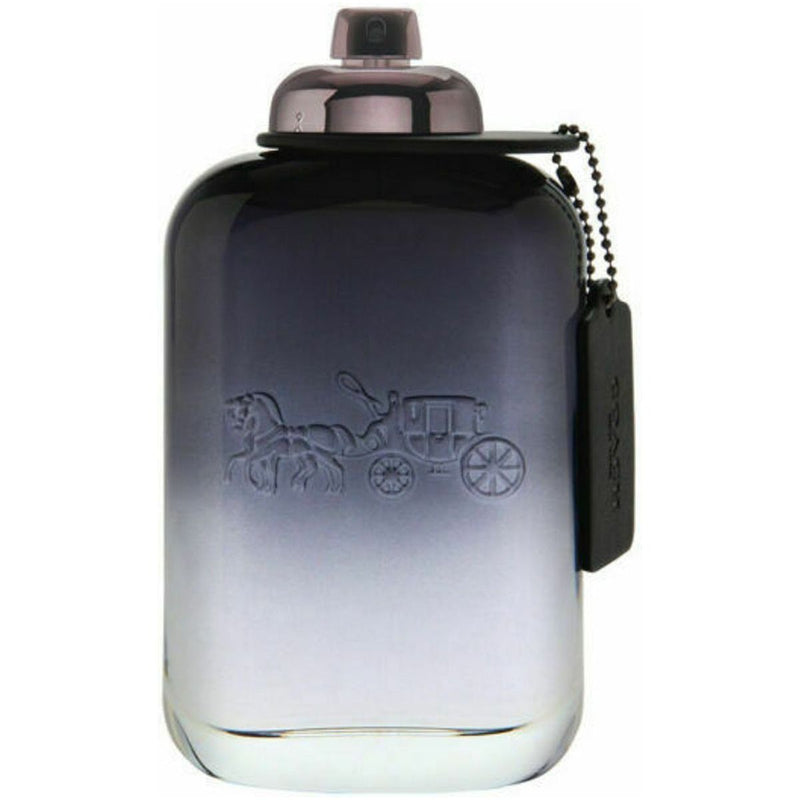 Coach COACH NEW YORK by Coach cologne for men EDT 6.7 / 6.8 oz New Tester at $ 48.8