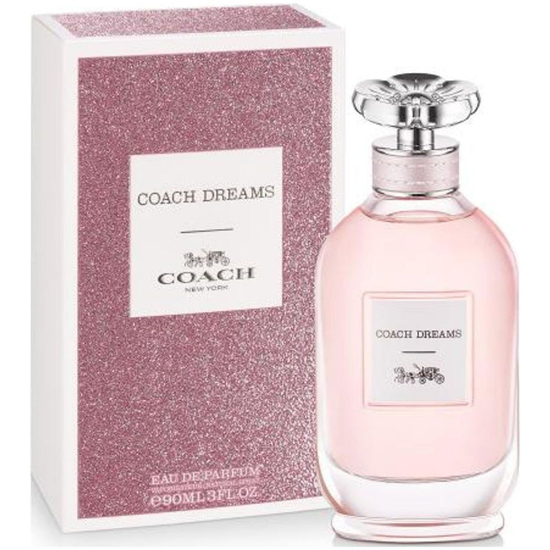 Coach Coach Dreams by Coach perfume for women EDP 3 / 3.0 oz New in Box at $ 43.26