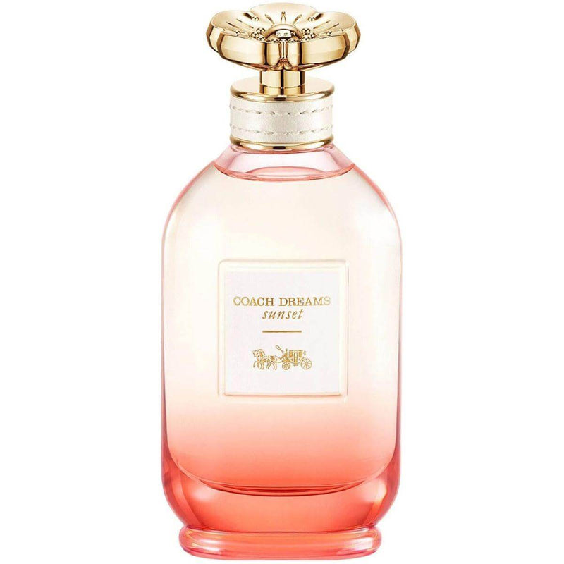 COACH DREAMS SUNSET by Coach perfume for her EDP 3 / 3.0 oz New Tester
