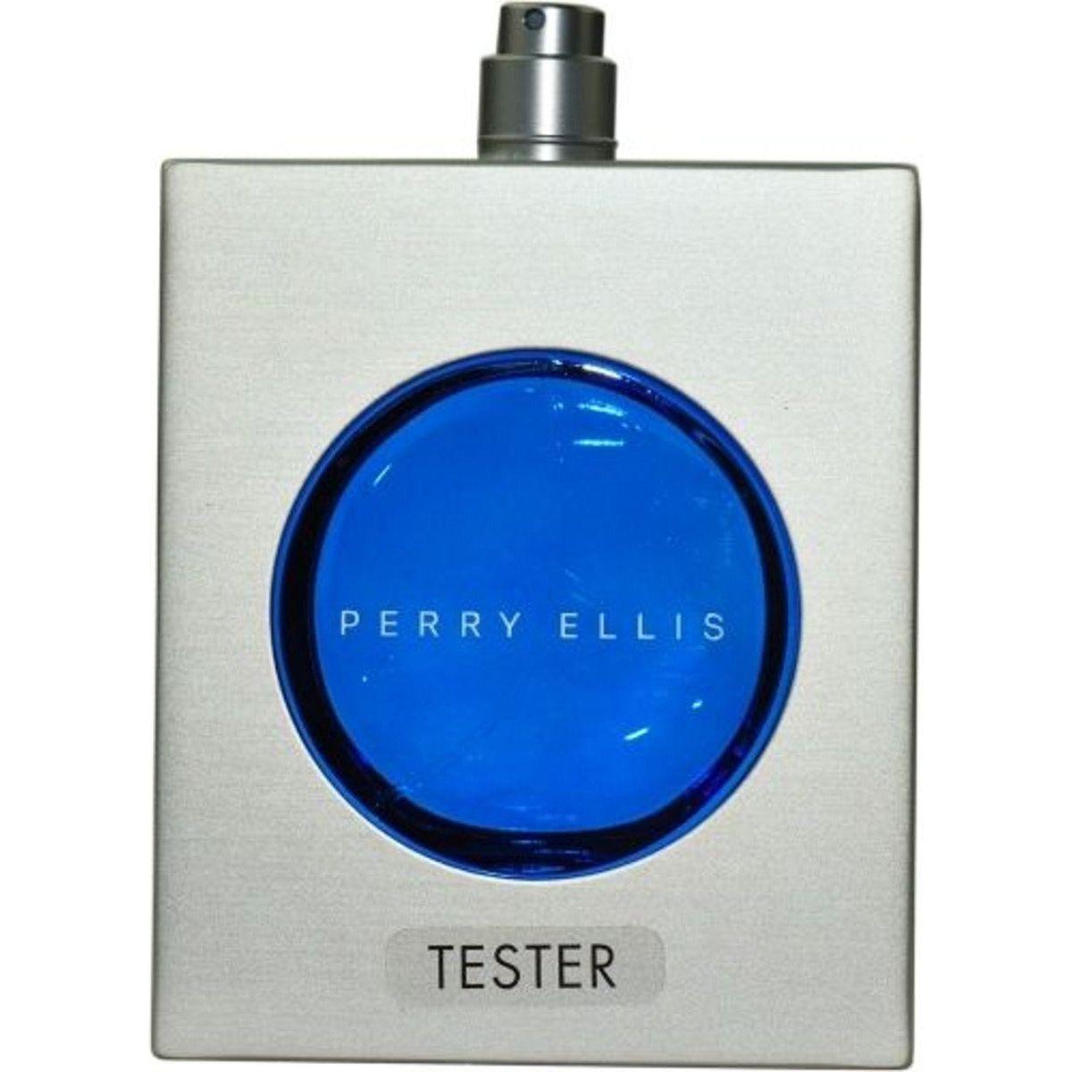 COBALT by Perry Ellis Cologne for Men EDT 3.3 / 3.4 oz New Tester 844061009288