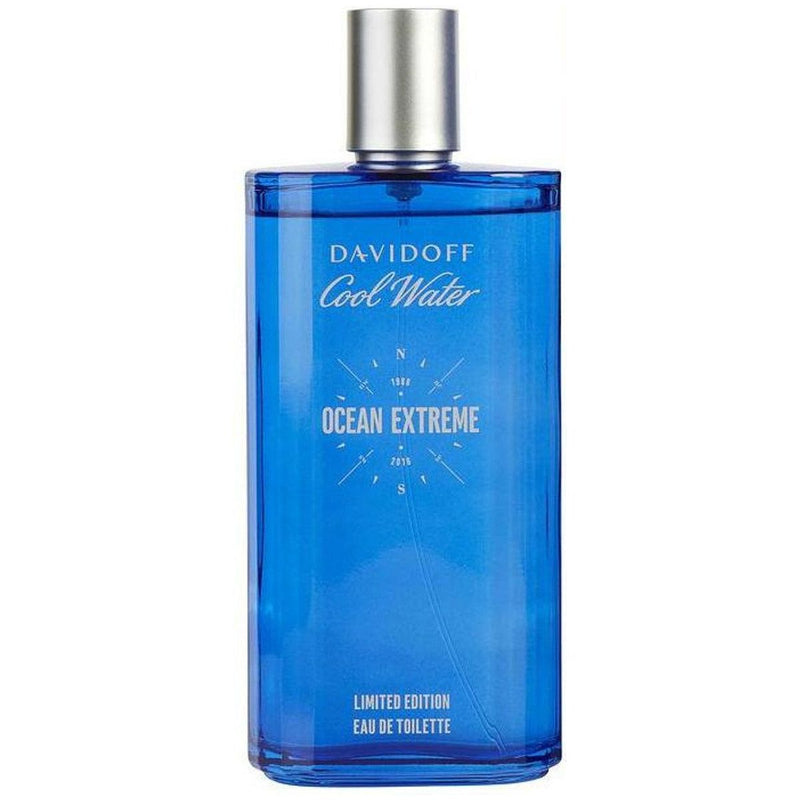 Davidoff Cool Water Ocean Extreme by Davidoff cologne EDT 6.7 oz New Tester at $ 25.26