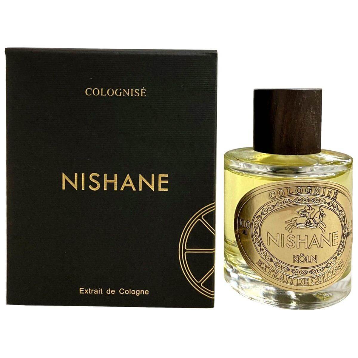 Colognise by Nishane cologne for unisex EDC 3.3 /3.4 oz New in Box 8681008055043