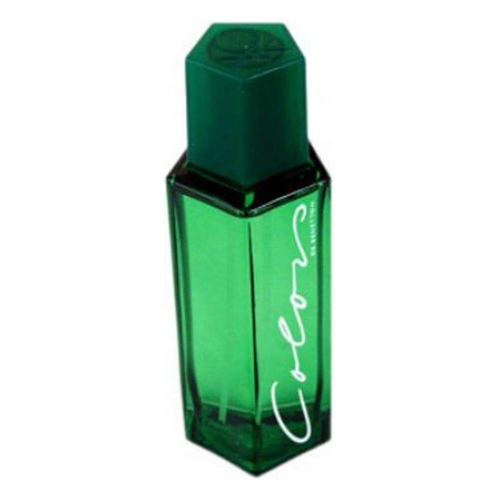 COLORS by Benetton Perfume 3.3 / 3.4 oz for Women NEW in TESTER Box 3605473166597