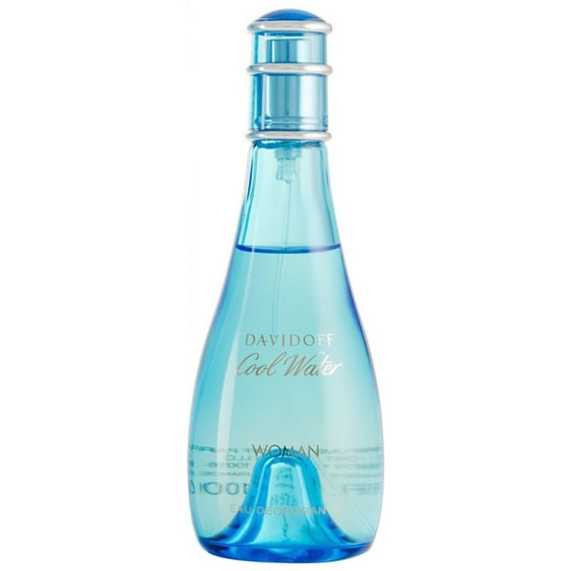 Davidoff COOL WATER by Davidoff  Deodorant for her 3.3 / 3.4 oz New Tester at $ 12.52