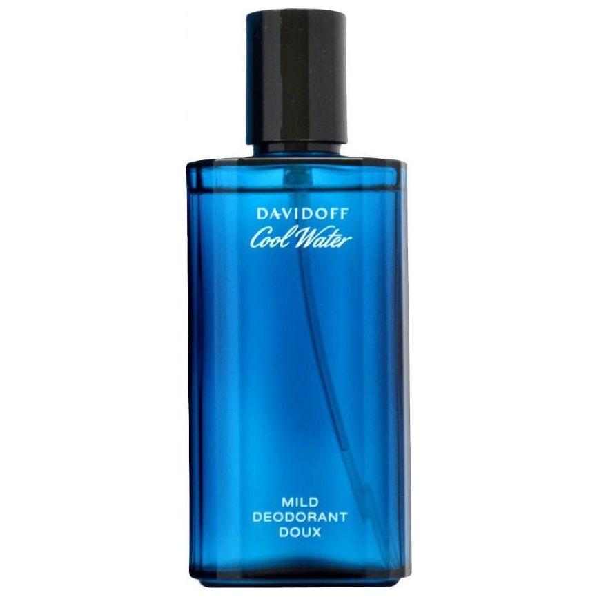 Cool Water Mild Deodorant by Davidoff for him 2.5 oz New Tester