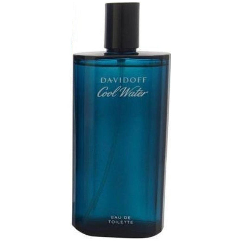 Davidoff COOL WATER by Davidoff cologne for men EDT 6.7 / 6.8 oz New tester at $ 24.08