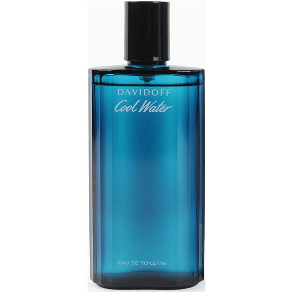 COOL WATER by Davidoff cologne for men EDT 4.2 oz New Tester