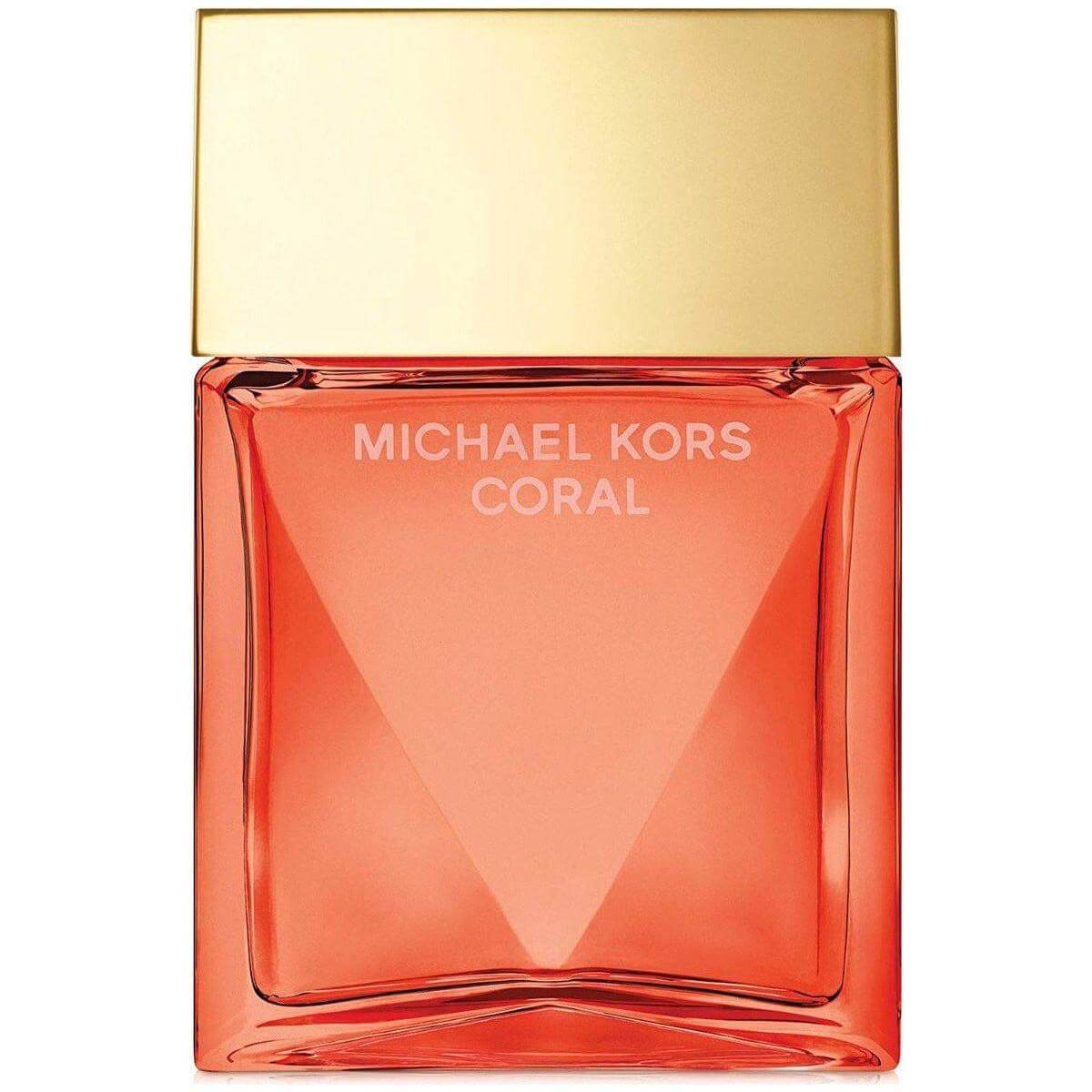 Coral by Michael Kors perfume for her EDP 3.3 / 3.4 oz New Tester 719346636773