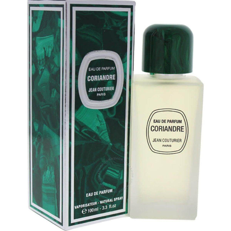 Coriandre by Jean Couturier perfume for women EDP 3.3 / 3.4 oz New In Box