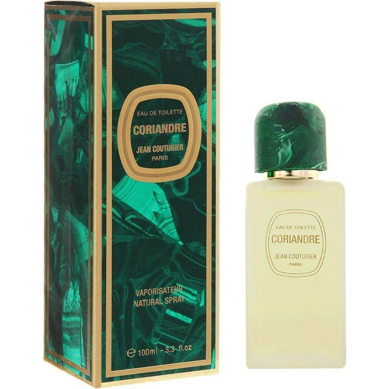 Coriandre by Jean Couturier for women EDT 3.3 / 3.4 oz New In Box