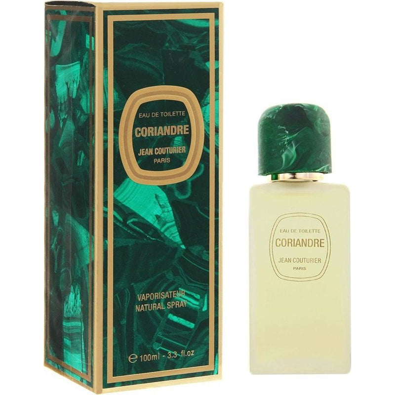 Coriandre by Jean Couturier for women EDT 3.3 / 3.4 oz New In Box
