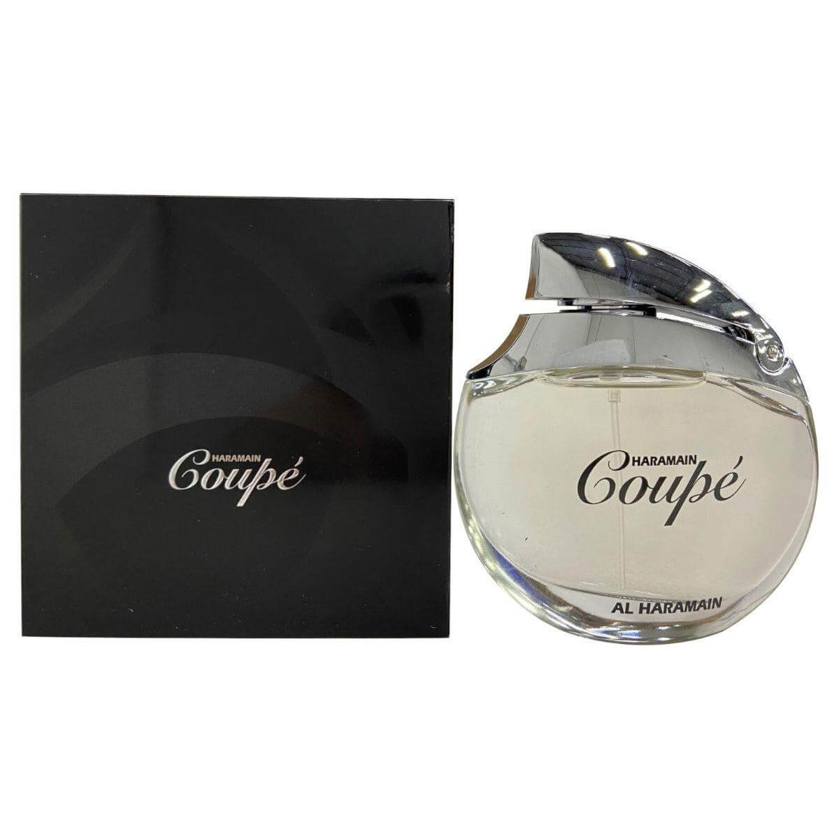 Coupe Pour Homme by Al Haramain 2.7 oz EDP Cologne for Men New In Box 6291100139071