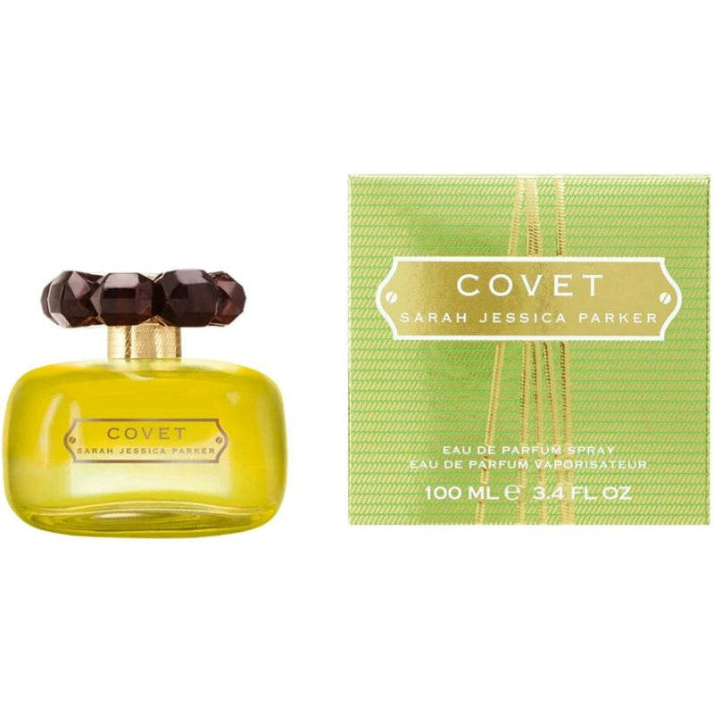 Covet by Sarah Jessica Parker perfume for women EDP 3.3 / 3.4 oz New In Box